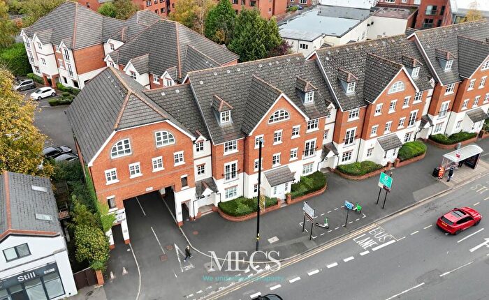 3 Bedroom Apartment For Sale In Lords, Lordswood Road, Birmingham, West Midlands, B17
