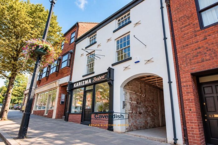 1 Bedroom Flat To Rent In Apartment Thomas Mews, High Street, Mold, CH7