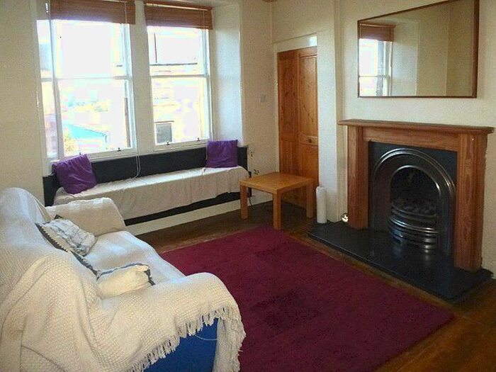 1 Bedroom Flat To Rent In Broughton Road, Edinburgh, EH7