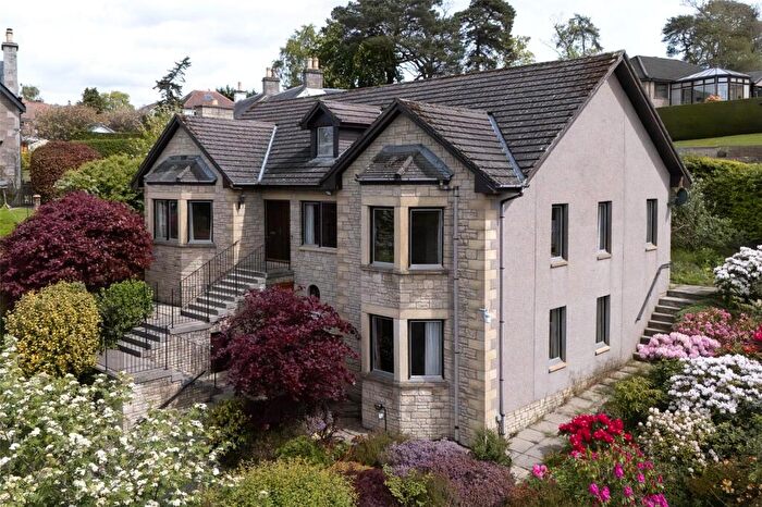 4 Bedroom Detached House For Sale In Eildon, Hatton Mews, Perth, Perth And Kinross, PH2
