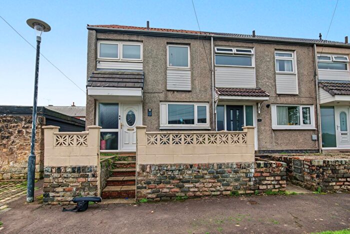 2 Bedroom End Of Terrace House For Sale In Barshare Road, Cumnock, KA18