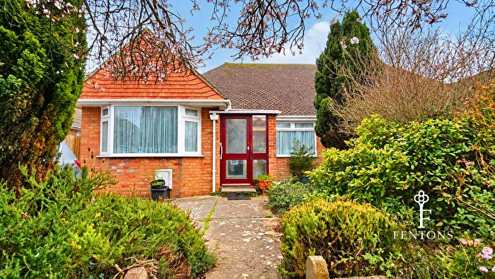 2 Bedroom Semi-Detached Bungalow For Sale In Walden Way, Frinton-On-Sea, CO13