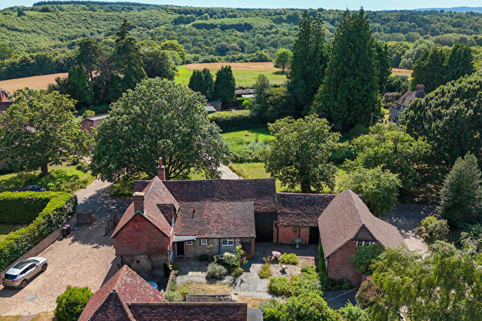 3 Bedroom Detached House For Sale In Linchmere, Haslemere, GU27