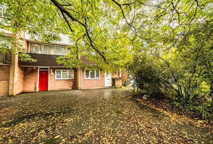 5 Bedroom End Of Terrace House For Sale In Horwood Close, Headington, Oxford, Oxfordshire, OX3