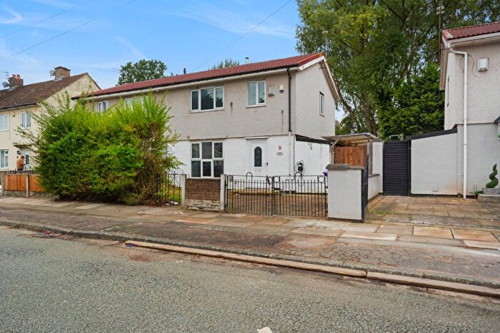 3 Bedroom Semi-Detached House To Rent In Aspes Road, West Derby, Liverpool, Merseyside, L12