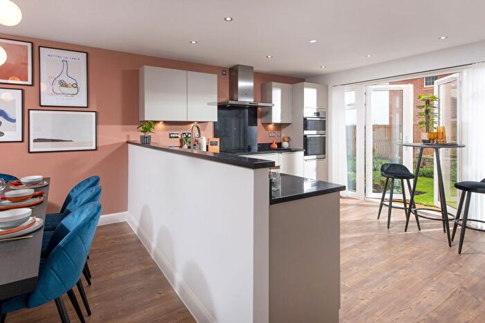 4 Bedroom Detached House For Sale In "Avondale" At Cossington Road, Sileby, Loughborough, LE12