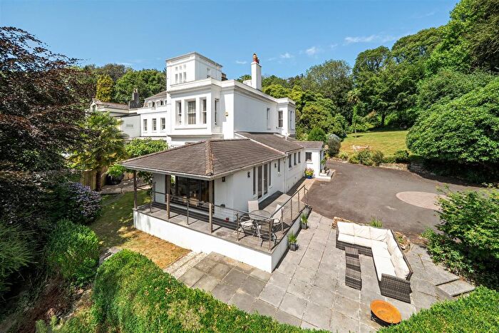7 Bedroom Semi-Detached House For Sale In Blachford Road, Ivybridge, PL21