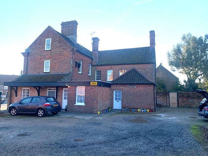 1 Bedroom Flat For Sale In London Street, Swaffham, PE37