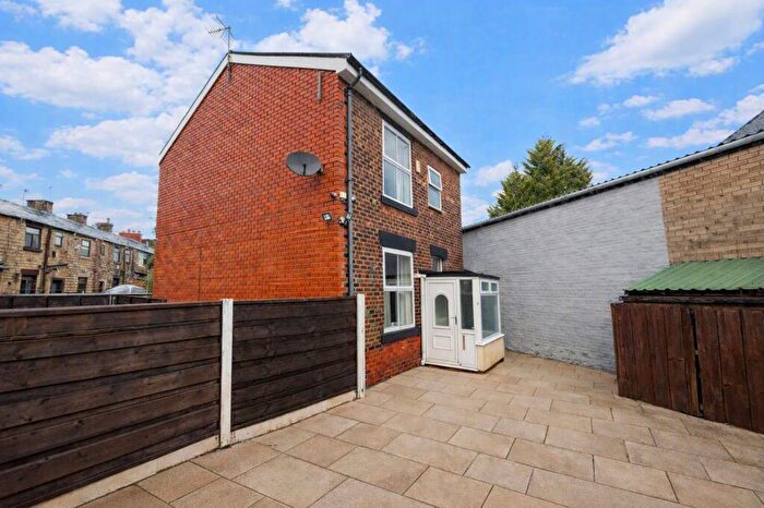 3 Bedroom Detached House For Sale In Hills Court, Woolfold, Bury, BL8