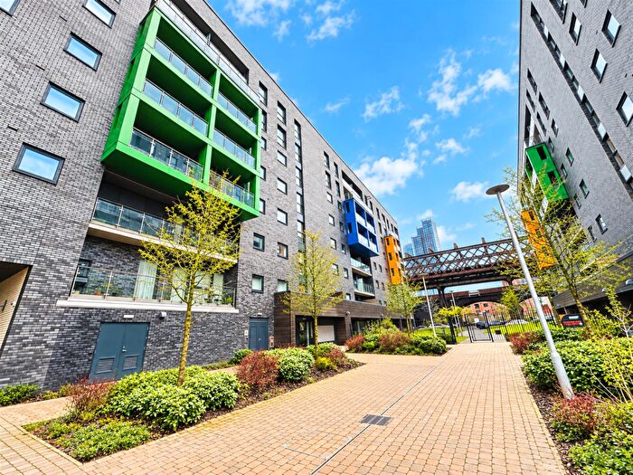 2 Bedroom Apartment To Rent In Potato Wharf, Wilson Building, Manchester, M3