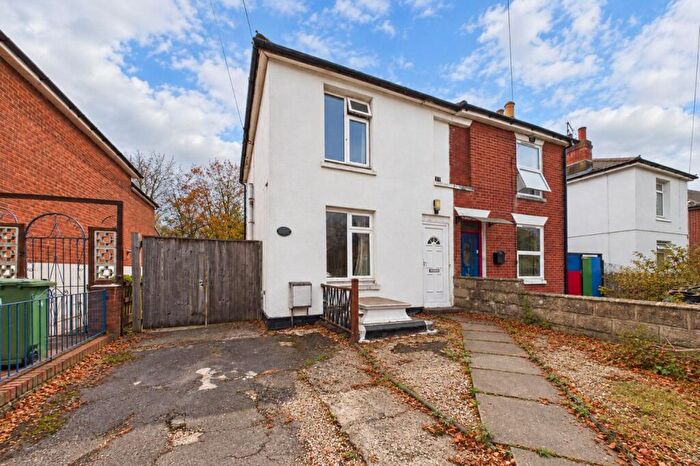 5 Bedroom Semi-Detached House For Sale In Osborne Road North, Southampton, Portswood, Hampshire, SO17