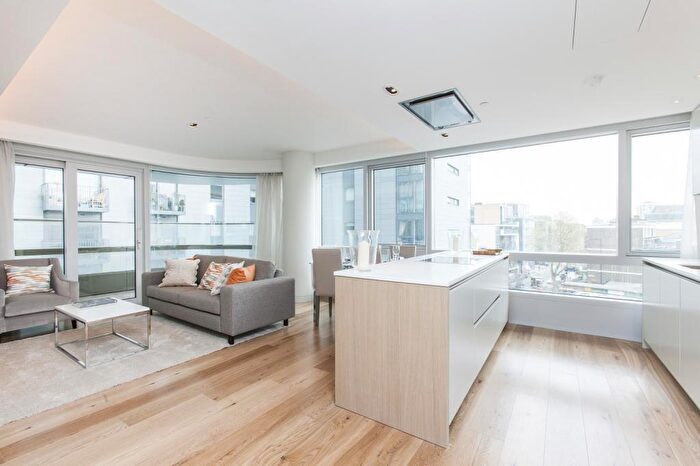 2 Bedroom Apartment To Rent In City Road, London, EC1V