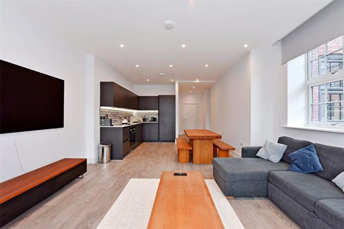 2 Bedroom Apartment To Rent In The Factory, Memorial Avenue, Slough, SL1