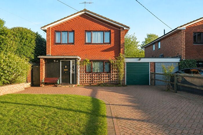 4 Bedroom Detached House For Sale In Witley, Godalming, Surrey, GU8