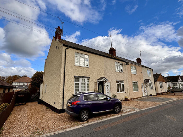 2 Bedroom End Of Terrace House For Sale In Centre Drive, Newmarket, Suffolk, CB8