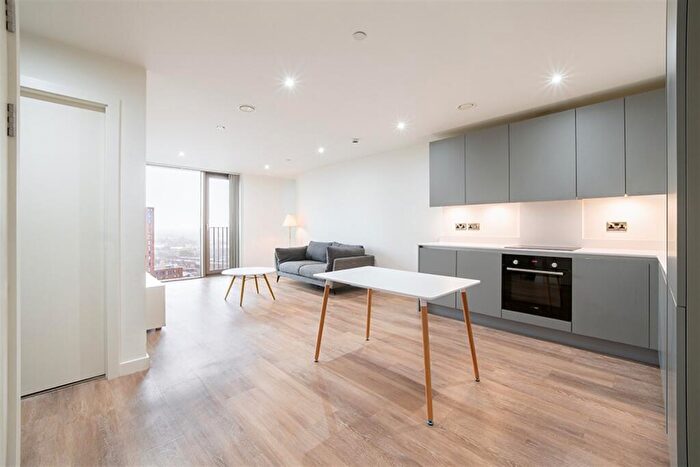 2 Bedroom Apartment To Rent In Oxygen Tower, M1