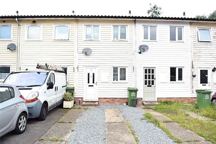 2 Bedroom Terraced House To Rent In Cockerell Close, Basildon, SS13