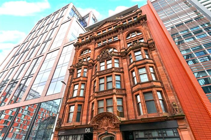 Flat For Sale In York Street, Glasgow, G2