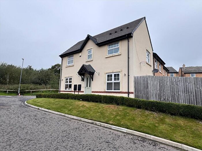 3 Bedroom Semi-Detached House For Sale In Chapel Rise, Longridge, Preston, PR3