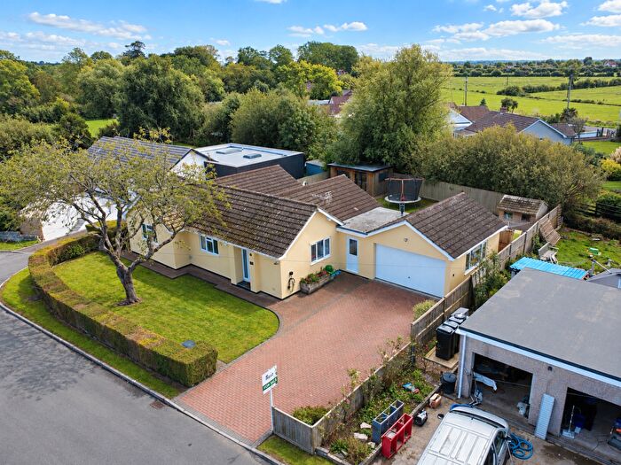 4 Bedroom Detached Bungalow For Sale In Coombes Way, Biddisham, Axbridge, Somerset, BS26