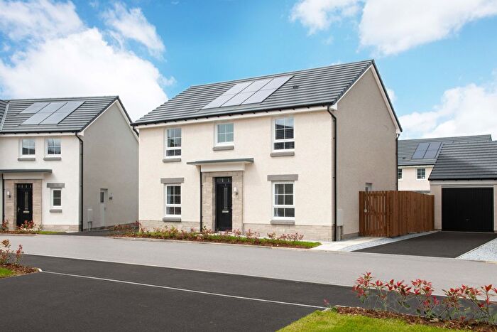 4 Bedroom Detached House For Sale In "Braemar" At Strathaven Road, Hamilton, ML3
