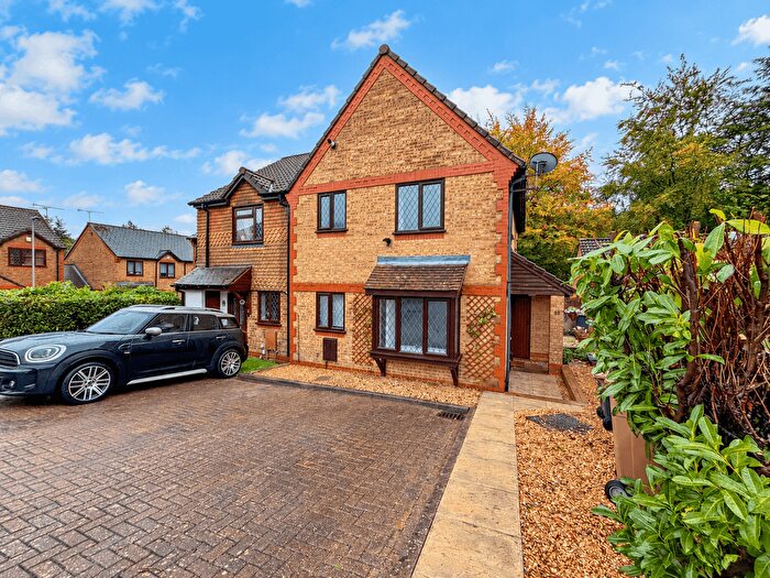 1 Bedroom End Of Terrace House To Rent In Malthouse Green, Luton, LU2