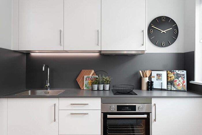 Flat To Rent In Orion House Cranbrook Road, IG1