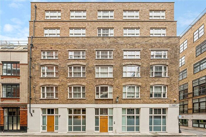 2 Bedroom Flat For Sale In Stukeley Street, London, WC2B