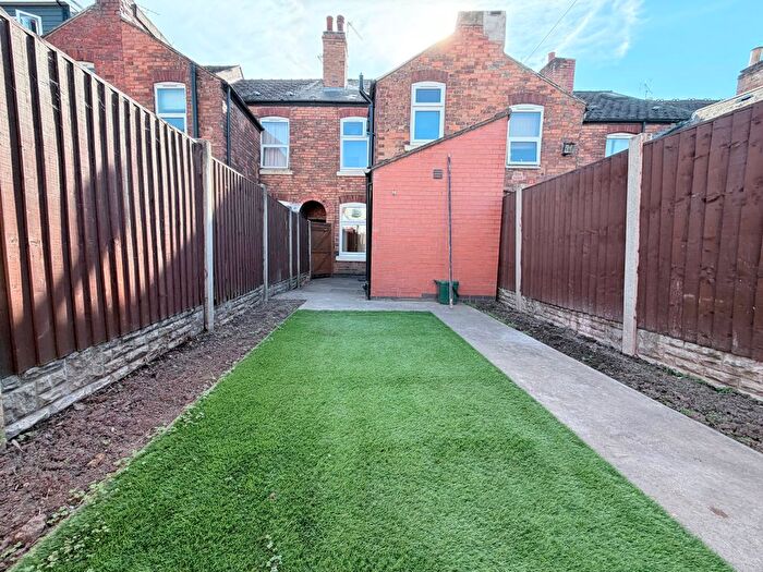 2 Bedroom Terraced House To Rent In Nottingham Road, Derby, DE21