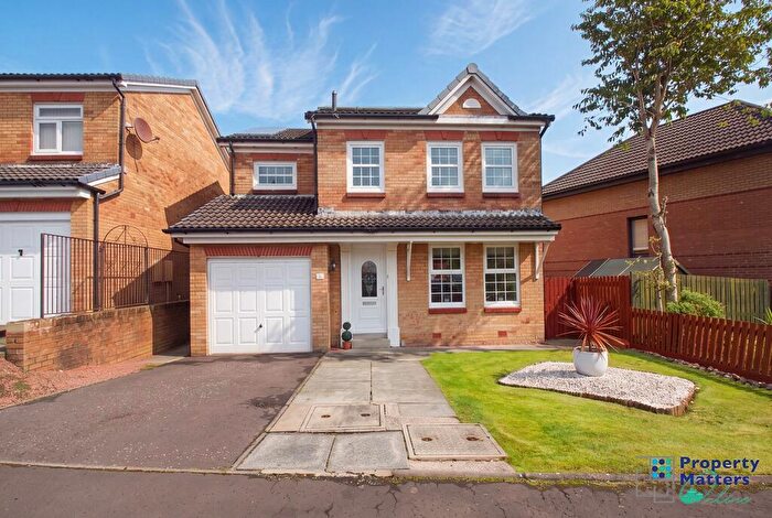 4 Bedroom Detached House For Sale In Blairafton Wynd, Kilwinning, KA13