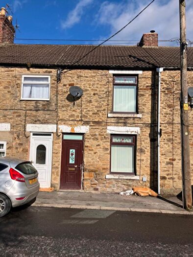 3 Bedroom Terraced House For Sale In Woodside, Bishop Auckland, DL14