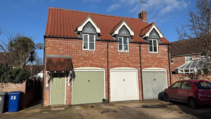 1 Bedroom Maisonette To Rent In Spring Lane, Bury St Edmunds, IP33