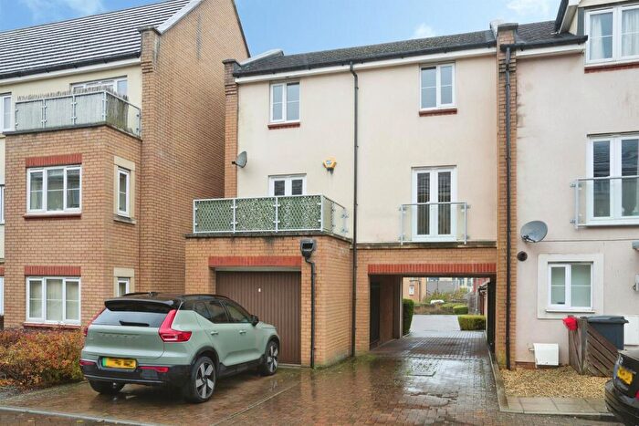 3 Bedroom End Of Terrace House For Sale In Sevastopol Road, Bristol, BS7
