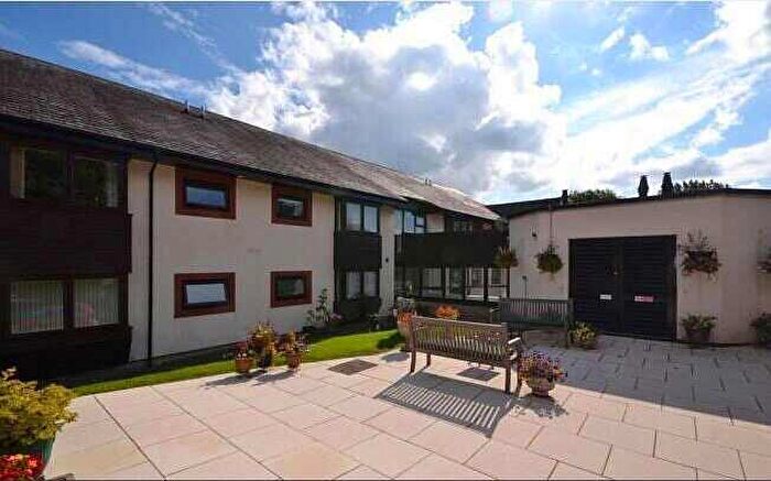 1 Bedroom Flat To Rent In Sheltered For People Aged And Over, Littlemoor House, Stubbins Lane, Sabden, Lancashire, BB7