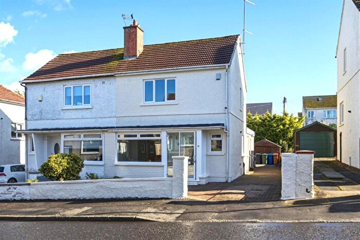3 Bedroom Semi-Detached House For Sale In Bardrill Drive, Bishopbriggs, Glasgow, G64