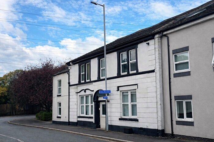 2 Bedroom Apartment To Rent In Middlewich Street, CW1