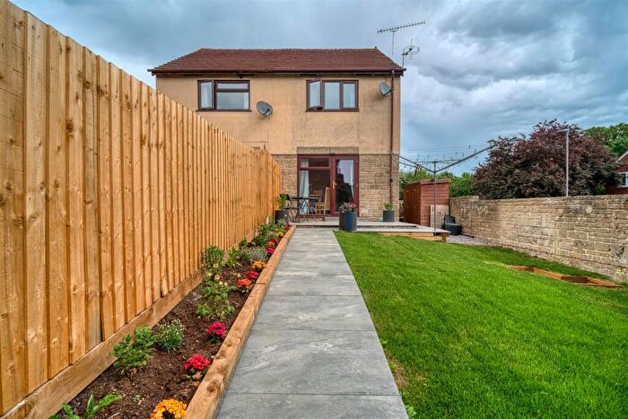 2 Bedroom Semi-Detached House For Sale In Honeymead Lane, Sturminster Newton, DT10