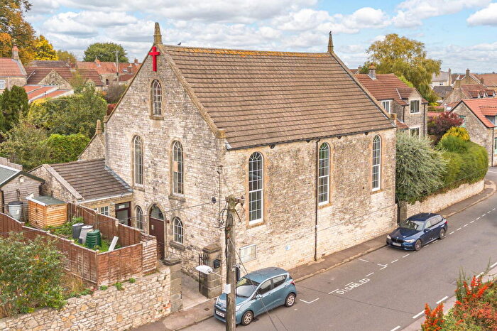 4 Bedroom Character Property For Sale In Timsbury Methodist Church, South Road, Timsbury, BA2