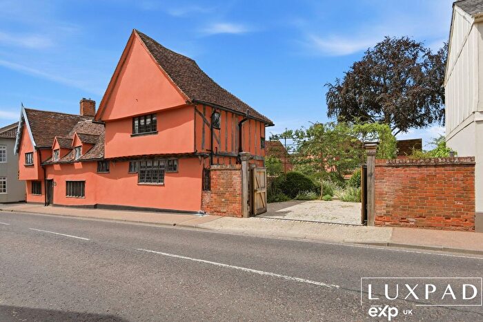 5 Bedroom Semi-Detached House For Sale In The Old Bakery, Bures, CO8