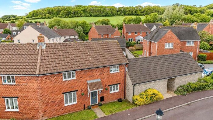 2 Bedroom Semi-Detached House To Rent In Elborough Gardens, Elborough Village, BS24