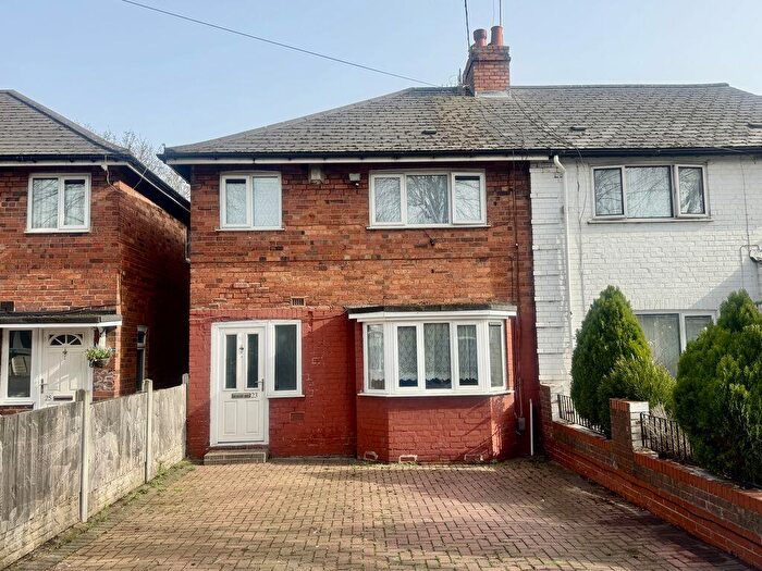 4 Bedroom Terraced House For Sale In Croydon Road, Birmingham, B24
