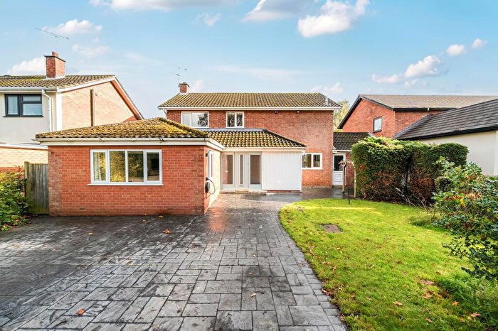 4 Bedroom Detached House For Sale In Stockton Road, Wilmslow, SK9
