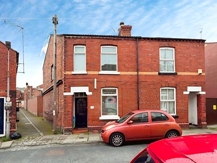 5 Bedroom Semi-Detached House For Sale In Charlotte Street, Chester, Cheshire, CH1