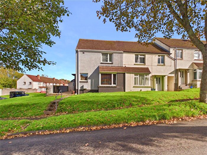 3 Bedroom End Of Terrace House For Sale In James Street, Hakin, Milford Haven, Pembrokeshire, SA73