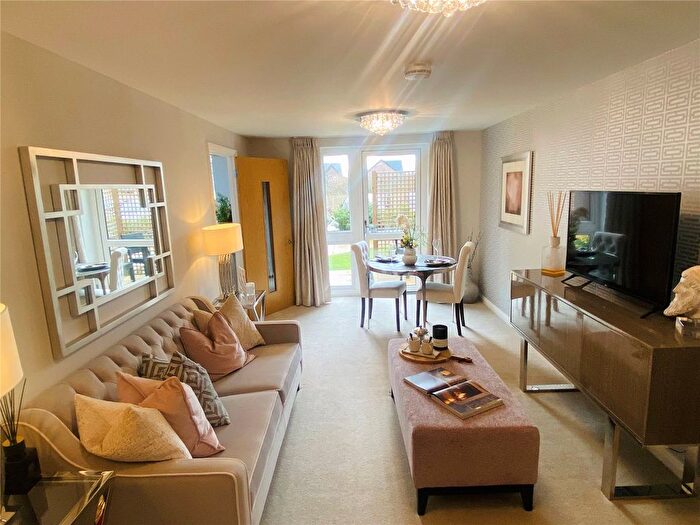 1 Bedroom Flat For Sale In Stanley Place, Kepple Lane, Garstang, PR3