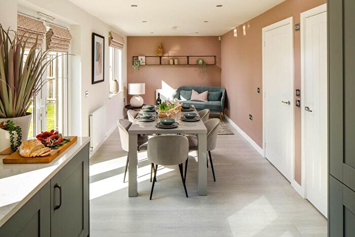 4 Bedroom Detached House For Sale In Off Belwood Road, Penicuik, Midlothian, EH26