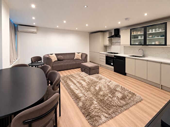 1 Bedroom Flat To Rent In Thanet Lodge, Mapesbury Road, London, NW2