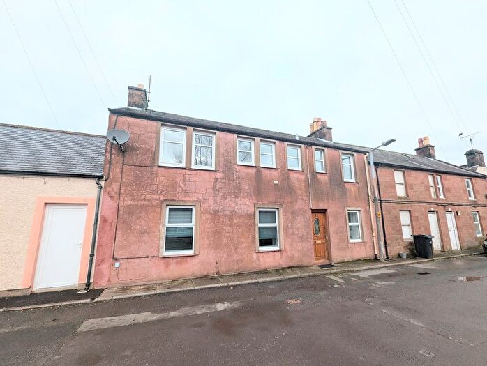 3 Bedroom Terraced House For Sale In / Back Street, Thornhill, DG3