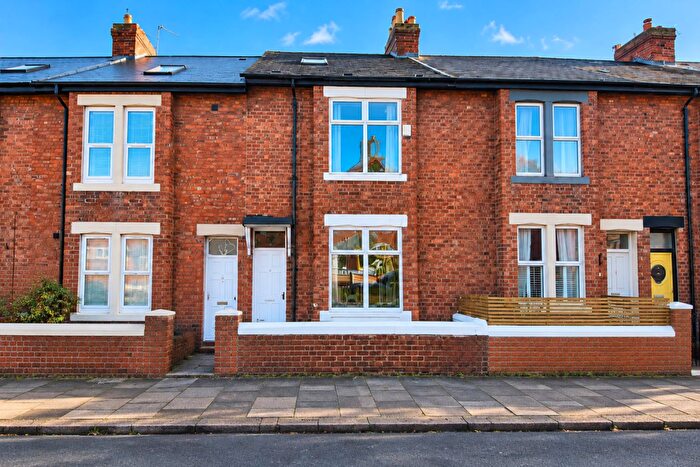 4 Bedroom Terraced House To Rent In Ninth Avenue, Newcastle Upon Tyne, NE6