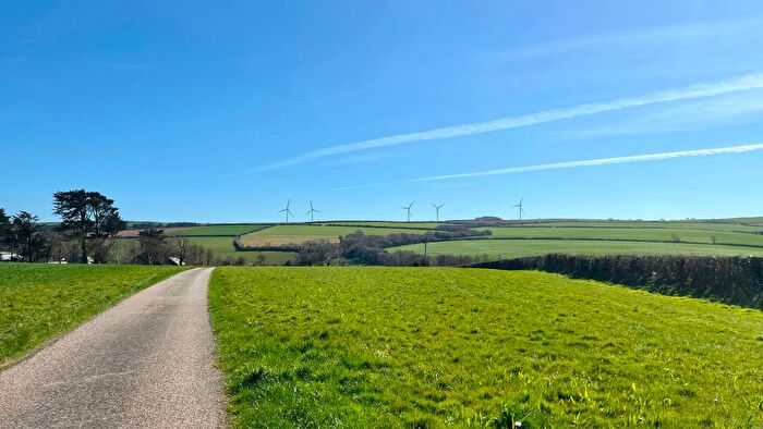 3 Bedroom Detached Bungalow To Rent In St. Breock, Wadebridge, PL27